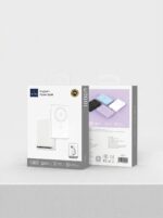 WIWU 20W 10,000 mAh Magnetic Power Bank - Image 4