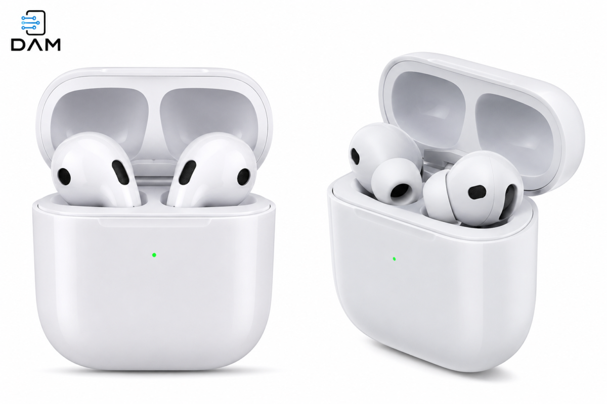 TWS-6 ANC Wireless Earbuds with USB-C Charging Case
