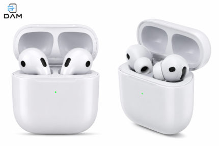 TWS-6 ANC Wireless Earbuds with USB-C Charging Case