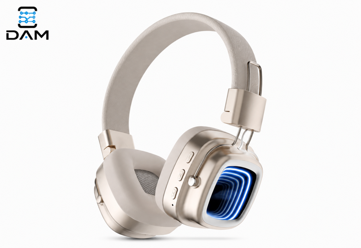 WBK740 Wireless Bluetooth Over-Ear Headphones
