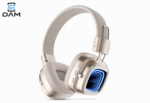 WBK740 Wireless Bluetooth Over-Ear Headphones