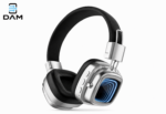 WBK740 Wireless Bluetooth Over-Ear Headphones