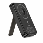 WIWU Elite Ultra‑Thin Magnetic Glass P061 Fast  Charging Power Bank - Image 11