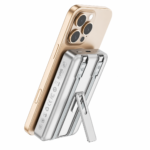 WIWU Elite Ultra‑Thin Magnetic Glass P061 Fast  Charging Power Bank - Image 7