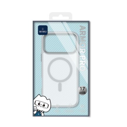 AYRA  Armor Pro Case for iPhone 17 Pro Max