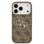 GUESS iPhone 17 Pro Max Case with Great Classic Logo - Imagen 5