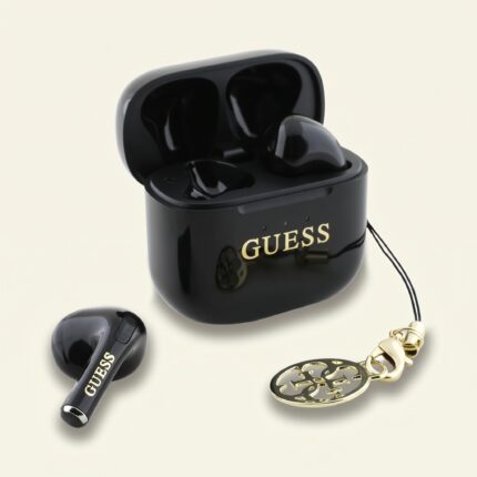 GUESS Gloss Classic Logo TWS Earbuds