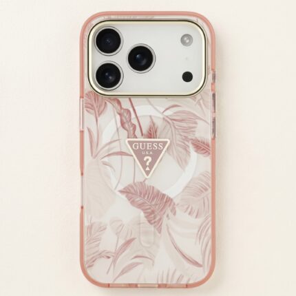 GUESS iPhone 17 Pro Max Hard Case