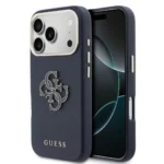 GUESS Women’s iPhone 17 Pro Max Case with Classic Logo - Imagen 5