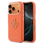 GUESS Women’s iPhone 17 Pro Max Case with Classic Logo - Imagen 3