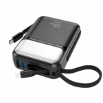 WIWU Galaxy 35W 20,000 mAh Power Bank - Image 3