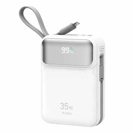WIWU Galaxy 35W 20,000 mAh Power Bank