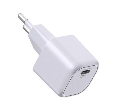 WIWU Nano PD Charger 3.1A 30W WI-U006 Ref.: 90895/WI-006 Barcode: 6936686400381