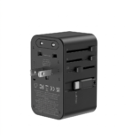 WIWU International 70W Adapter with UA-004 Premium Loading Base