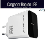 APOKIN 33W  USB-C FAST Charging with Lightning Cable - Image 2