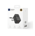 WIWU International 70W Adapter with UA-004 Premium Loading Base - Image 2