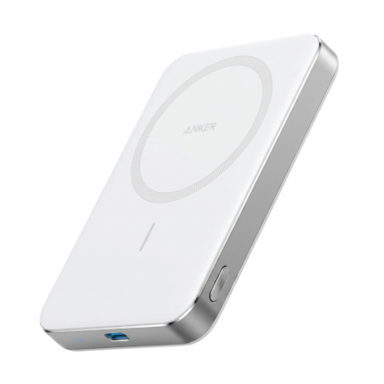 Anker External PowerBank Fast Charging Wireless 10000mAh 30W Magsafe White