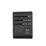 data sheet Colour White Number of Connectors 2 ports Type of Carger Entry Type-C PD USB Power 3A