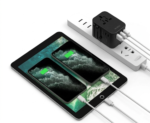 WIWU Universal Travel Adapter UA-303 (EU Plug) - Imagen 2