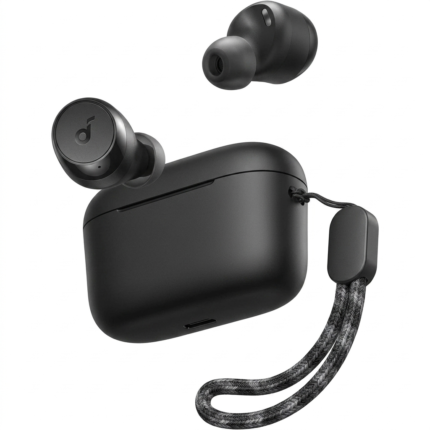 Anker Soundcore A25i Bluetooth Headset with Black Charge Case