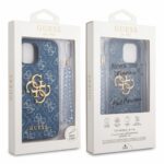 Guess iPhone 17 Air Faux Leather Case with Classic 4G Logo - Image 6