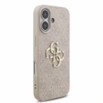 GUESS Classic 4G Faux Leather Protective Case for iPhone 17 - Image 5