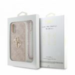GUESS Classic 4G Faux Leather Protective Case for iPhone 17 - Image 6