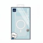 WIWU Premium Invisible Case with Magsafe for iPhone 17 Air