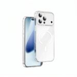 WIWU Premium Invisible MagSafe Case for iPhone 17 Pro - Imagen 3
