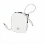 WIWU Power bank 10000mAH 22.5W P - Image 4