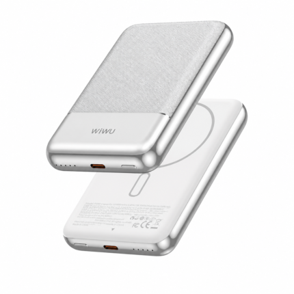WIWU Seraph 10,000 mAh Magnetic Fast Charging Power Bank