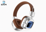 WBK740 Wireless Bluetooth Over-Ear Headphones