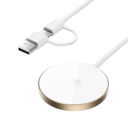 WIWU Qi2 GOLD Wireless Charger