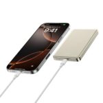 WIWU Ultra-thin Power bank 5000mA - Image 5