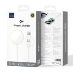WIWU Qi2 GOLD Wireless Charger - Image 4