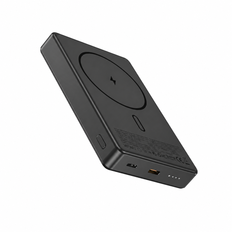 WIWU Warriors PD20W Magnetic Power Bank1