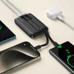 WIWU Pro 10000mAh 22.5W Fast Charging Power Bank - Image 4
