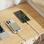 WIWU Ultra-thin Power bank 5000mA - Image 6