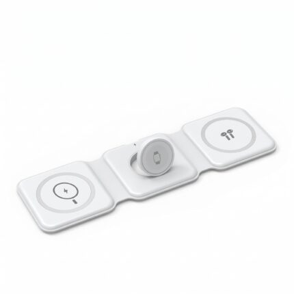 WIWU 3-in-1 Wireless Charging station