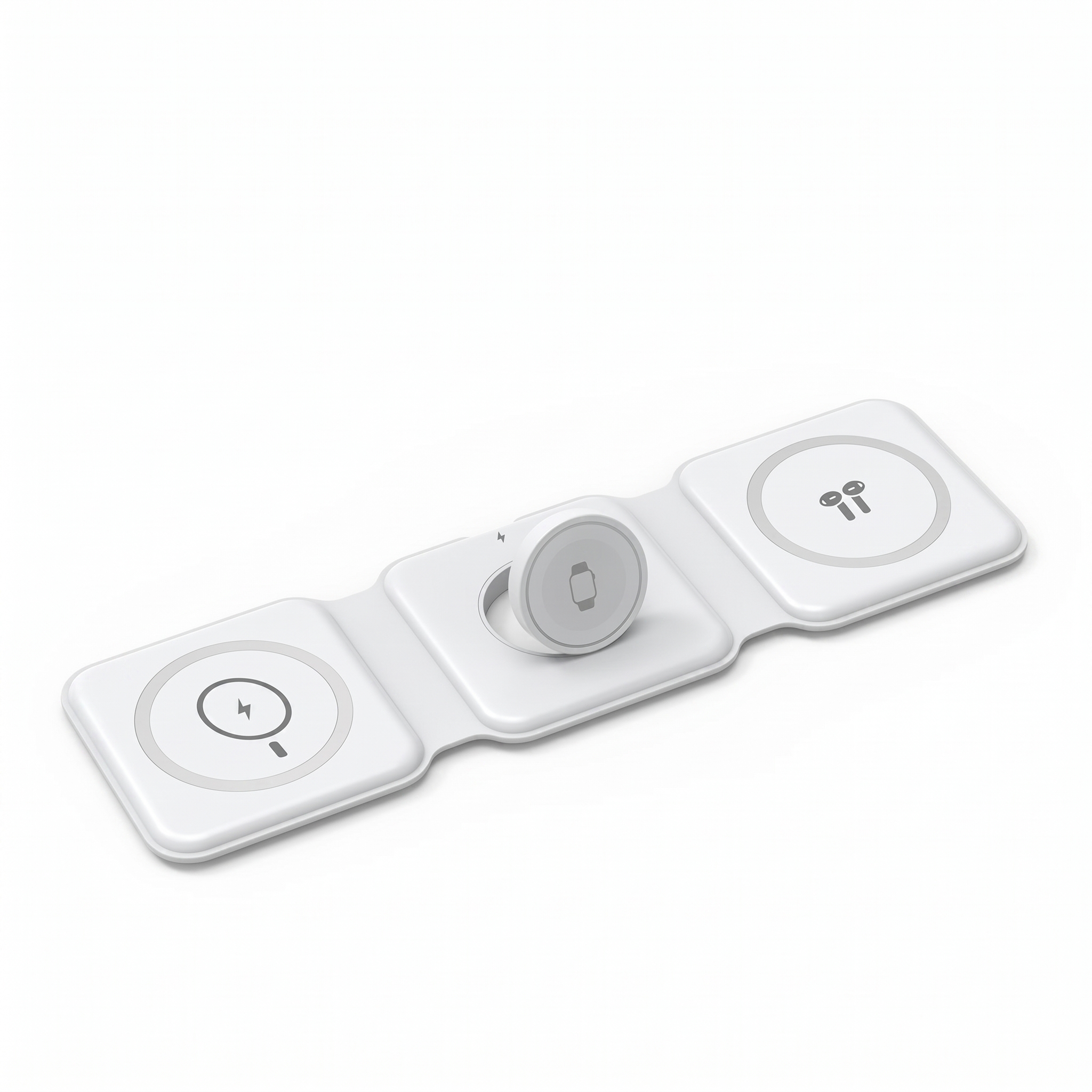 generate_same_images_2K_202605120125 WIWU 3-in-1 Wireless Charging station - Image 1