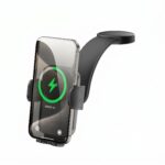 WIWU Almighty Wireless Car Charger Mount - Imagen 3