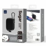 WIWU Power bank 10000mAH 22.5W P - Image 3