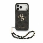 GUESS iPhone 17 Pro Max Case with Great Classic Logo - Imagen 6