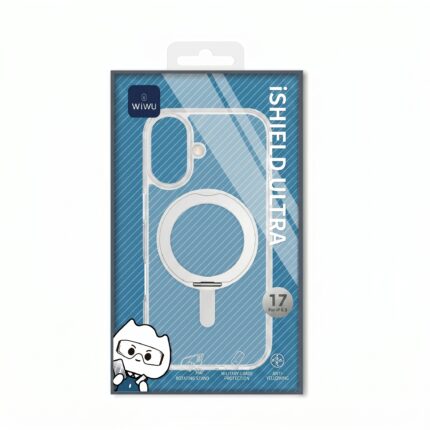 WIWU iShield One Case for iPhone 17