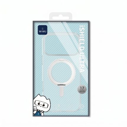 WIWU Shield One Case for iPhone 17 Pro Max