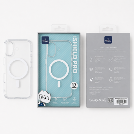 WIWU iShield One Case for iPhone 17 Pro