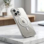 WIWU Premium Invisible  Magsafe case for iPhone 17 Air - Imagen 3