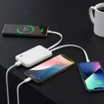 WIWU Pro 10000mAh 22.5W Fast Charging Power Bank - Image 3