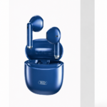 XO X33 Mini Jade Crystal TWS Earbuds wireless Bluetooth earphones with charging case.