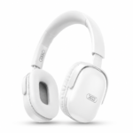 XO BE42 Wireless Bluetooth Headphones foldable stereo headset White